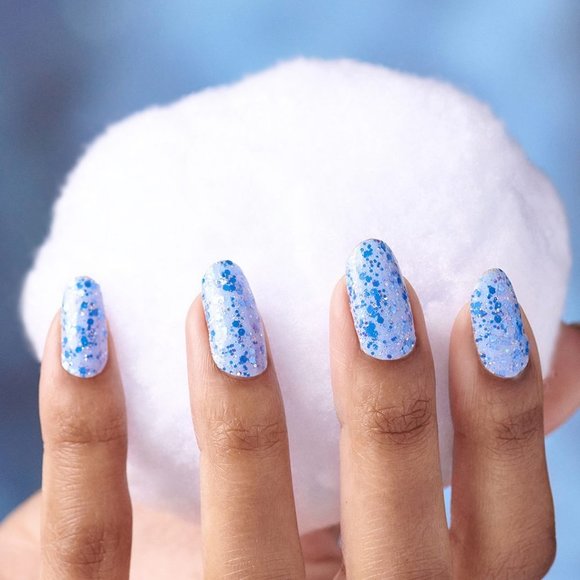 Color Street | Makeup | Color Street Ice Castle Retired Unicorn Set ...